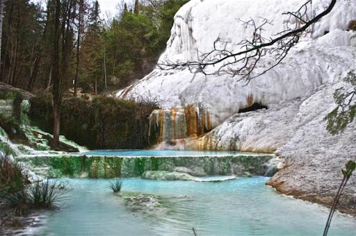 Appartamento Val d'Orcia nel Borgo Castiglione dʼOrcia Esterno foto